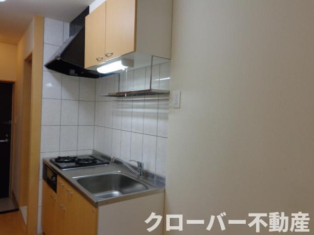 物件内観写真3　(キッチン)