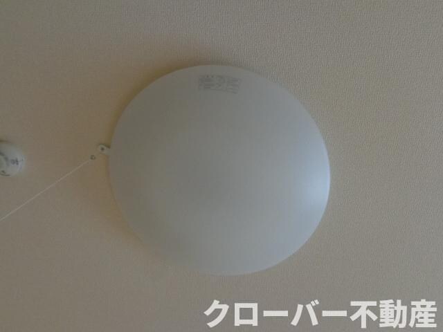 物件内観写真10　(洋室の照明)