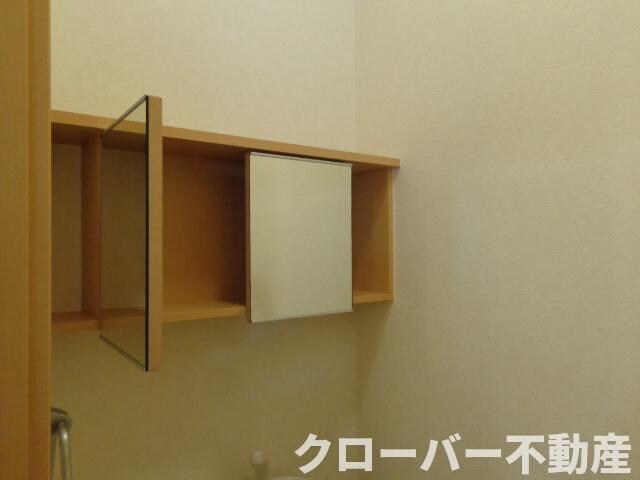 物件内観写真20　(トイレ)