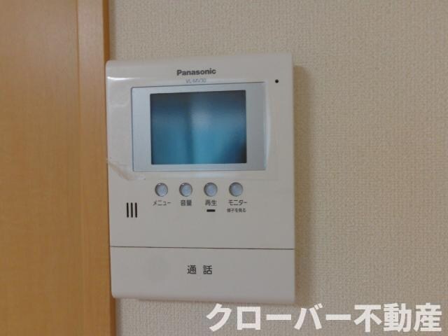物件内観写真21　(カメラ付インターホン)