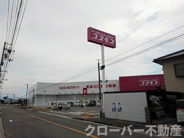 周辺環境(コスモス飯山店まで550m)