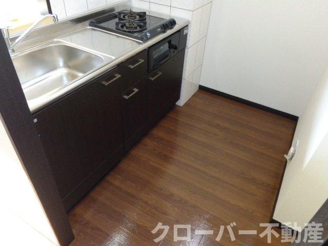 物件内観写真3　(キッチン)