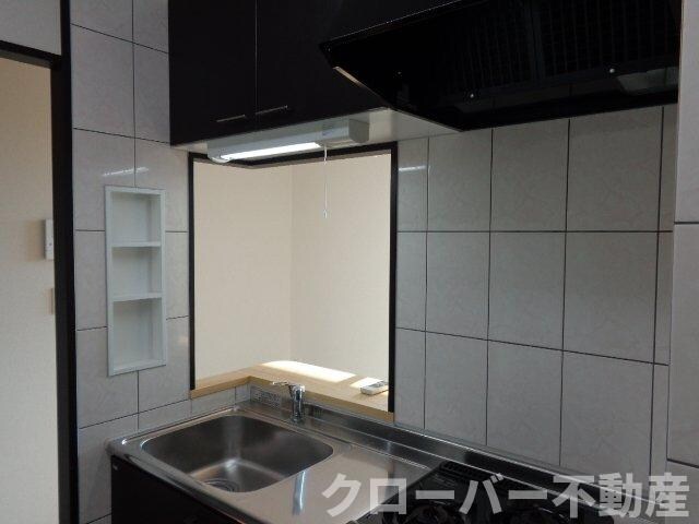 物件内観写真11　(キッチン)