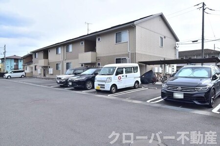カーサ・デ・ミオ外観写真