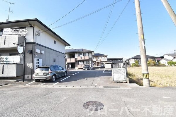 駐車場(駐車場)
