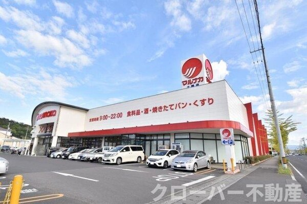 周辺環境(マルナカ丸亀店)