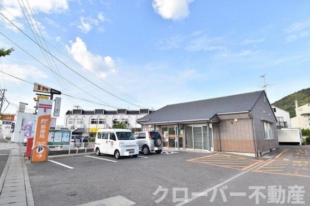 物件外観写真6　(土器簡易郵便局)