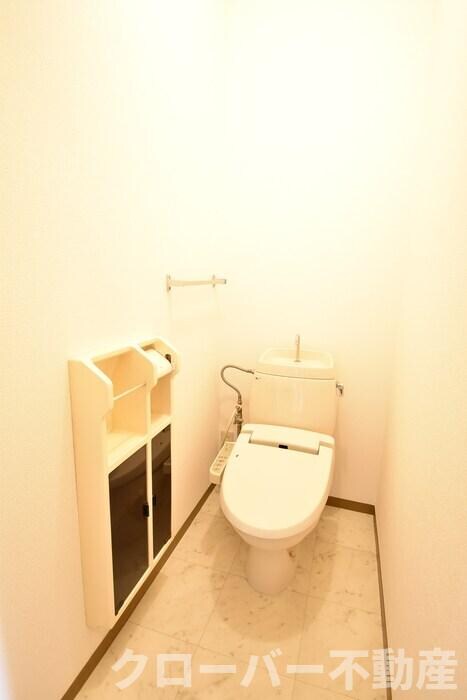 物件内観写真12　(トイレ)