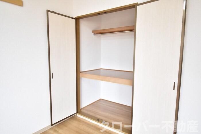 物件内観写真13　(クローゼット)