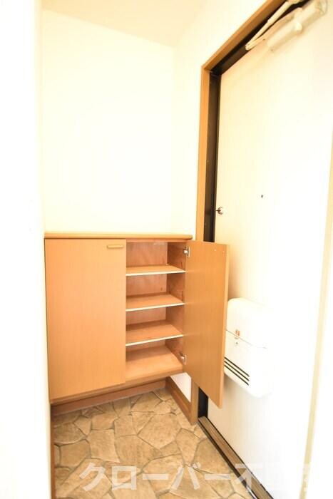 物件内観写真14　(シューズボックス)