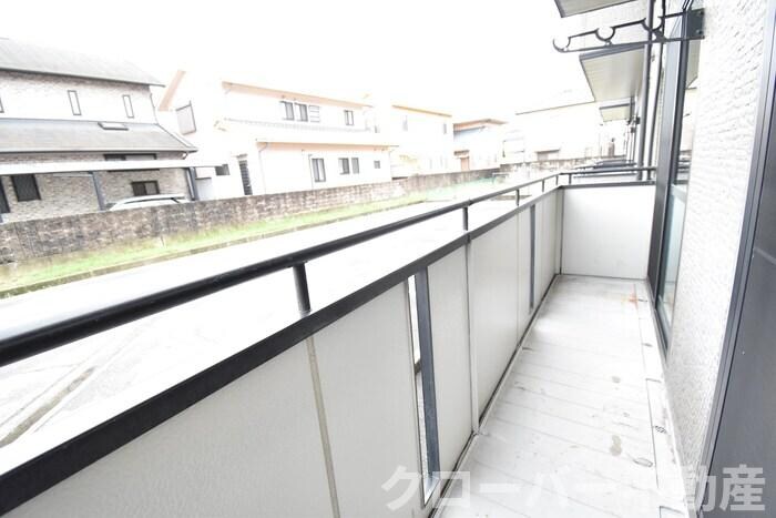 物件内観写真16　(バルコニー)