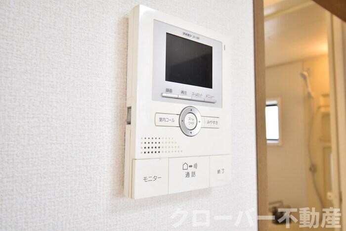 物件内観写真17　(TVインターホン)