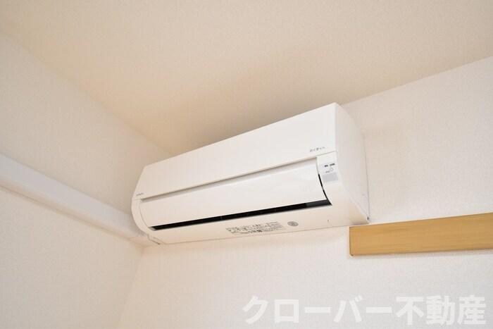 物件内観写真18　(エアコン（ＬＤＫ）)