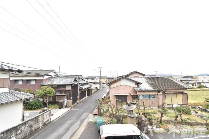 内観写真