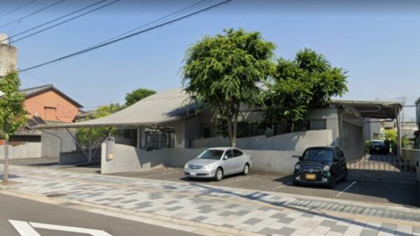 周辺環境(安藤医院 537m)