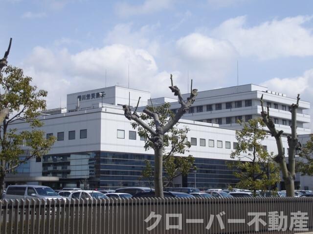 物件外観写真4　(独立行政法人労働者健康福祉機構香川労災病院まで756ｍ)