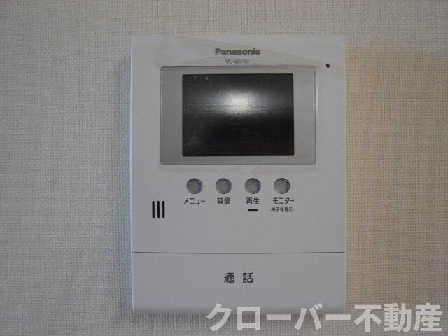 物件内観写真14　(モニターホン　（イメージ）)