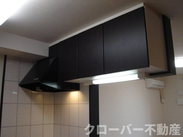 物件内観写真27　(キッチン収納　（イメージ）)