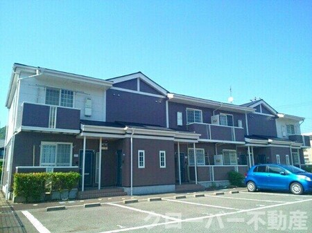 サニーハイツ　Ａ外観写真