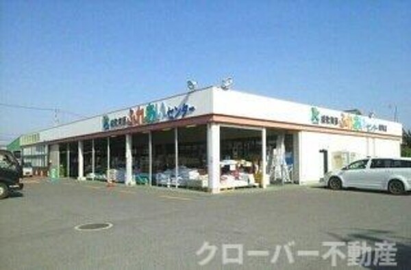 周辺環境(綾歌南部ふれあいセンターさんまで400m)