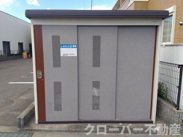 建物設備