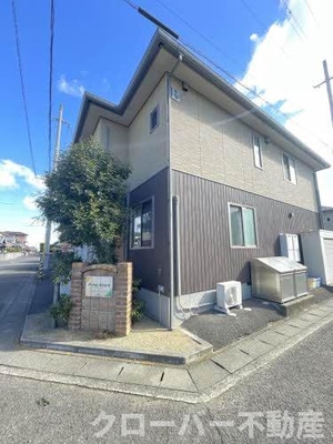 Primo Amore B棟外観写真