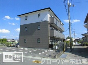 フォブールときわ外観写真