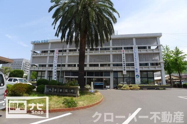 物件外観写真11　(ホームセンタータイム…まで945m)