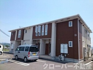 シェーヌ　ⅡＢ外観写真