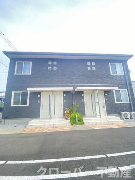 シャーメゾンジュアール S棟外観写真