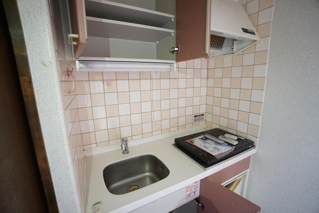 物件内観写真3　(キッチン♪)