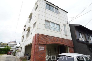 サニーハイツ外観写真