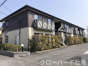 フレグランス横津外観写真