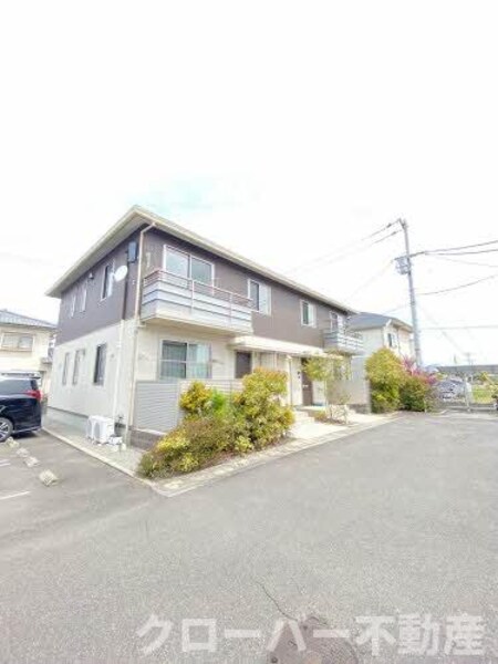 シャーメゾン郡家 A棟外観写真