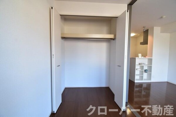収納(クローゼット)