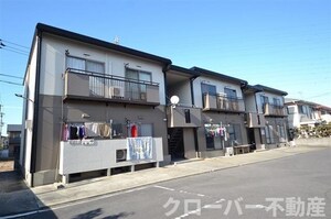 高丸ハイツ外観写真
