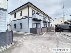 フォブール宮浦外観写真