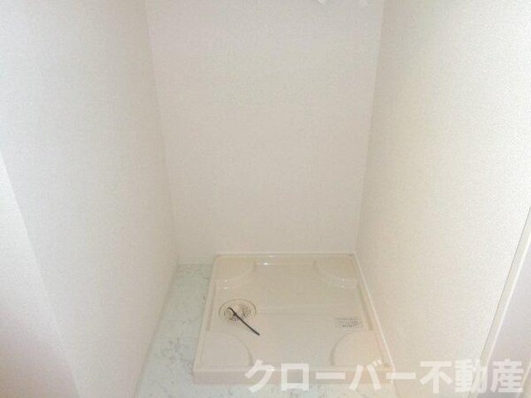 建物設備(洗濯機置場)