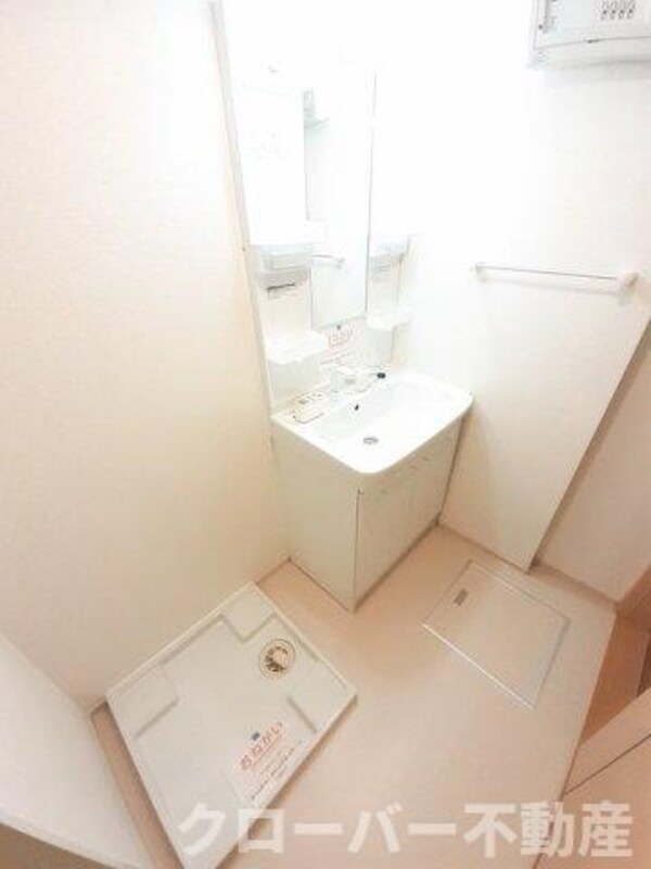 洗面・脱衣所