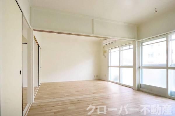 物件内観写真5　(ビレッジハウスの同一物件・同一タイプの間取りの写真です)