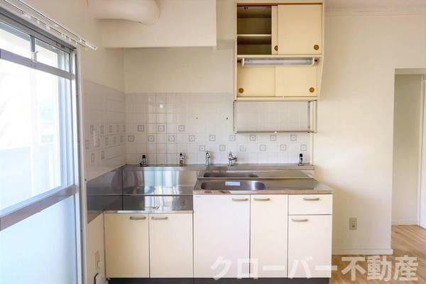 物件内観写真6　(ビレッジハウスの同一物件・同一タイプの間取りの写真です)