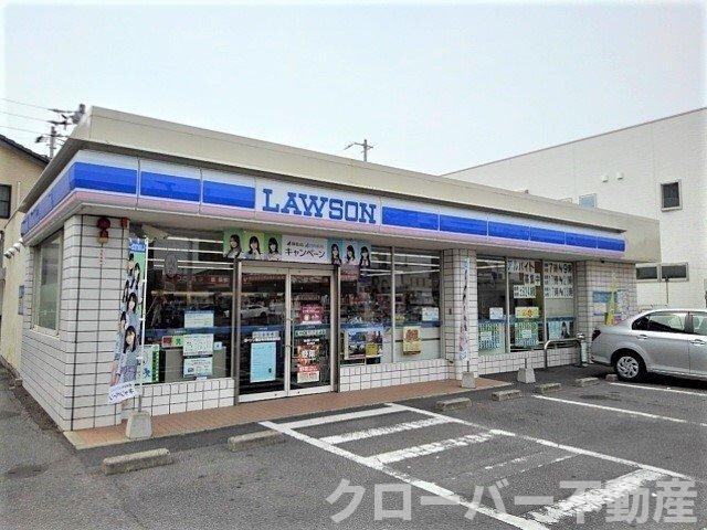 物件外観写真4　(ローソン観音寺市民会館前店まで500m)