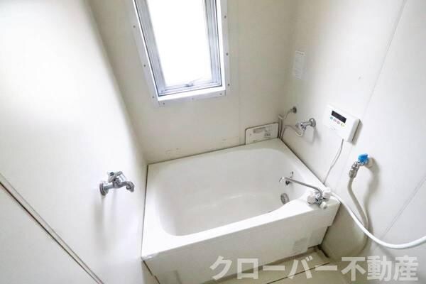 浴室(ビレッジハウスの同一物件・同一タイプの間取りの写真です)