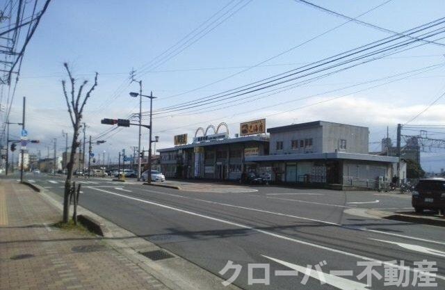 物件外観写真7　(JR観音寺駅まで2800m)