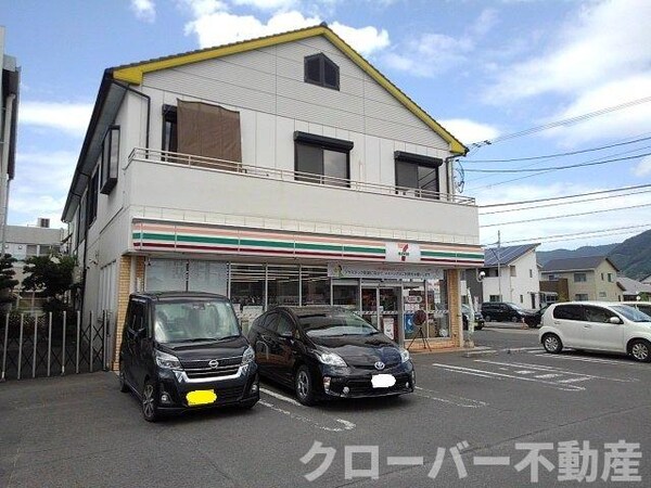 周辺環境(セブンイレブン観音寺坂本店まで450m)
