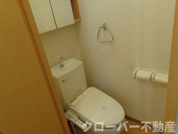 トイレ(シャワー付トイレ（イメージ）)