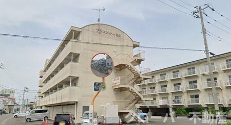 グランシャトー青山 Ⅰ外観写真
