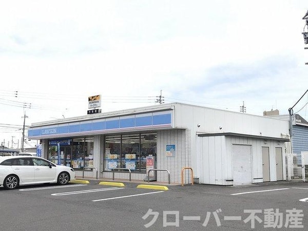 周辺環境(ローソン丸亀土器町東九丁目店まで650m)