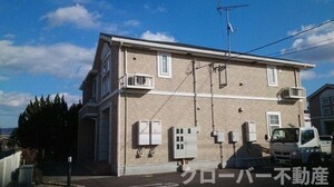 エクスブルーミナトＡ外観写真