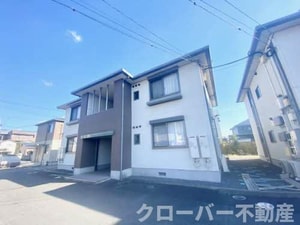 スパ・バリュージュ21 B棟外観写真